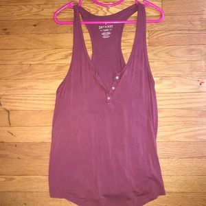 America Eagle Soft & Sexy tank